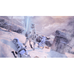 stormtroopers en la nieve